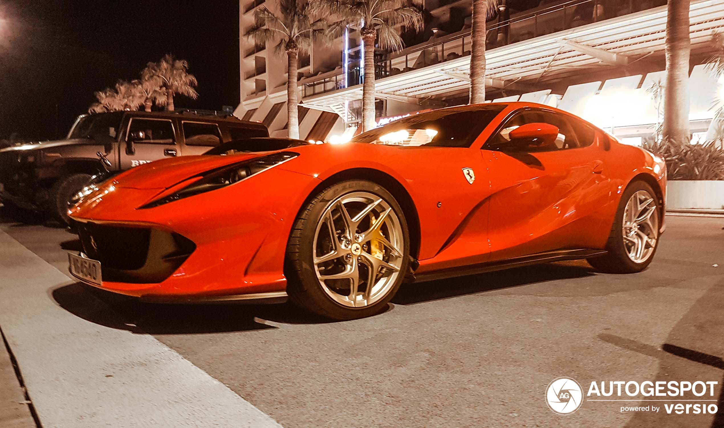 Ferrari 812 Superfast