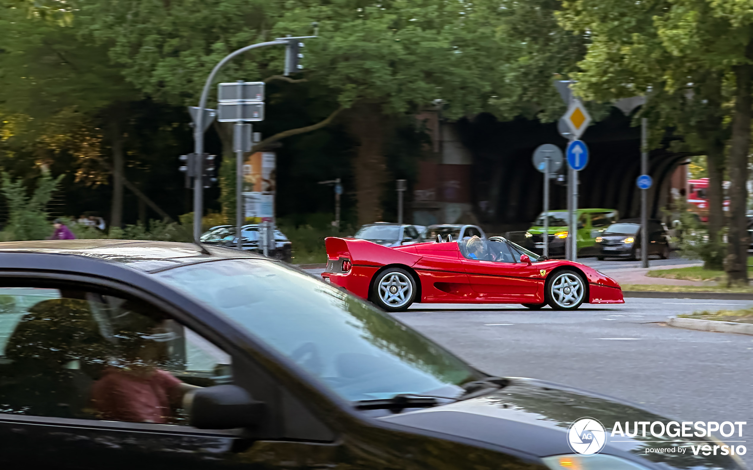 Ferrari F50