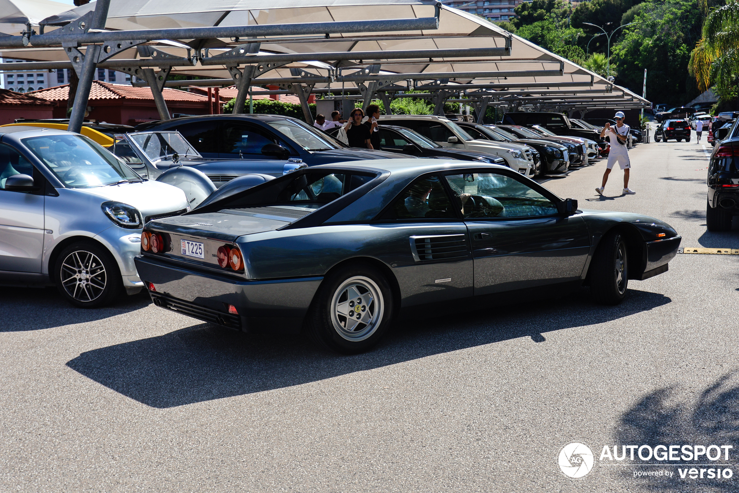 Ferrari Mondial T