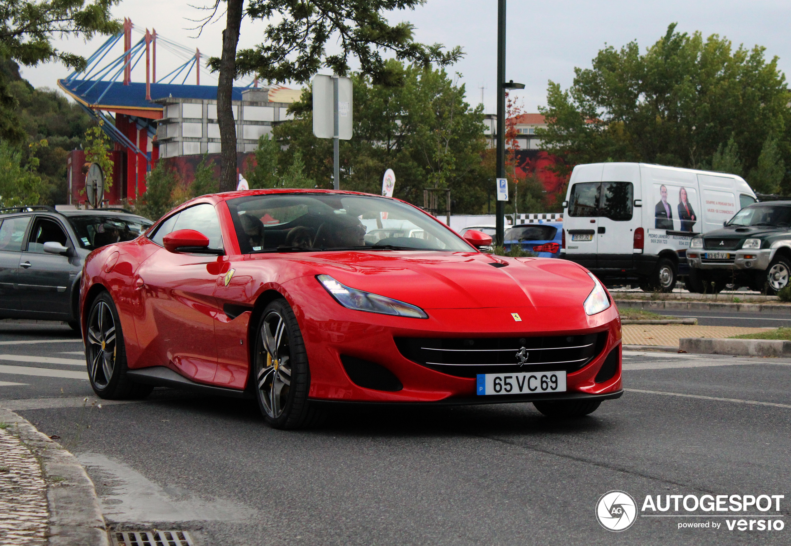 Ferrari Portofino