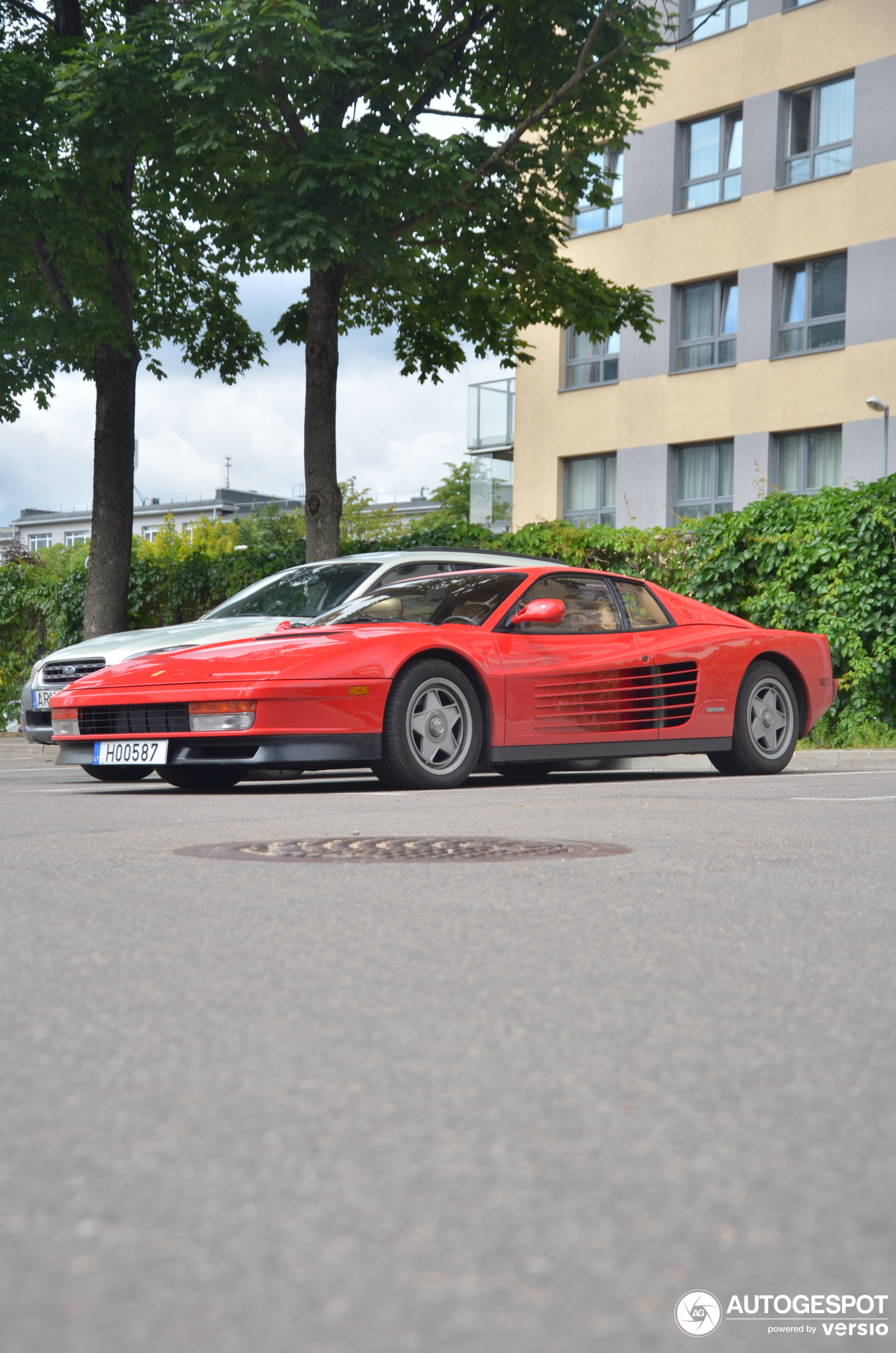 Ferrari Testarossa