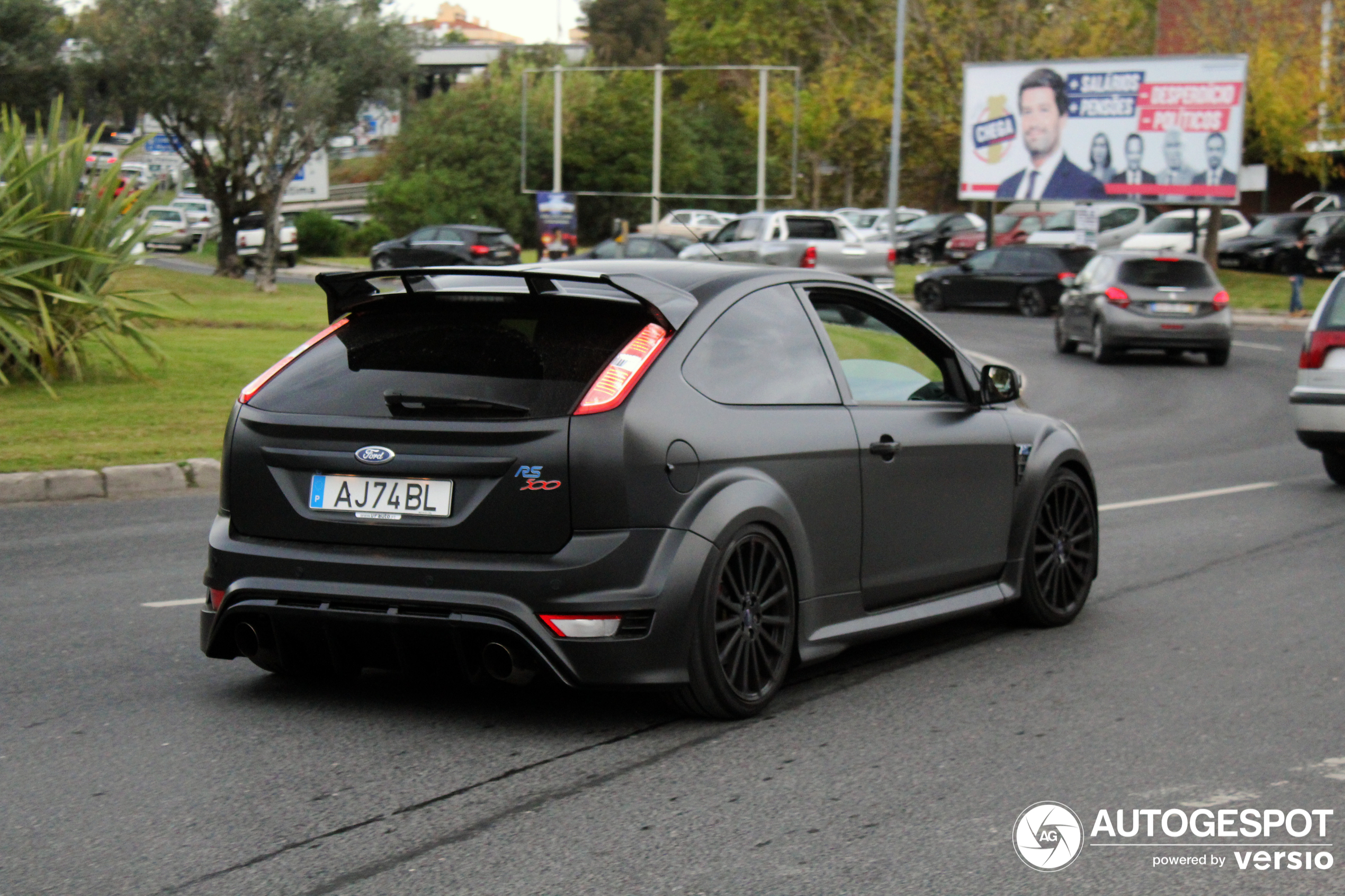 Ford Focus RS 500