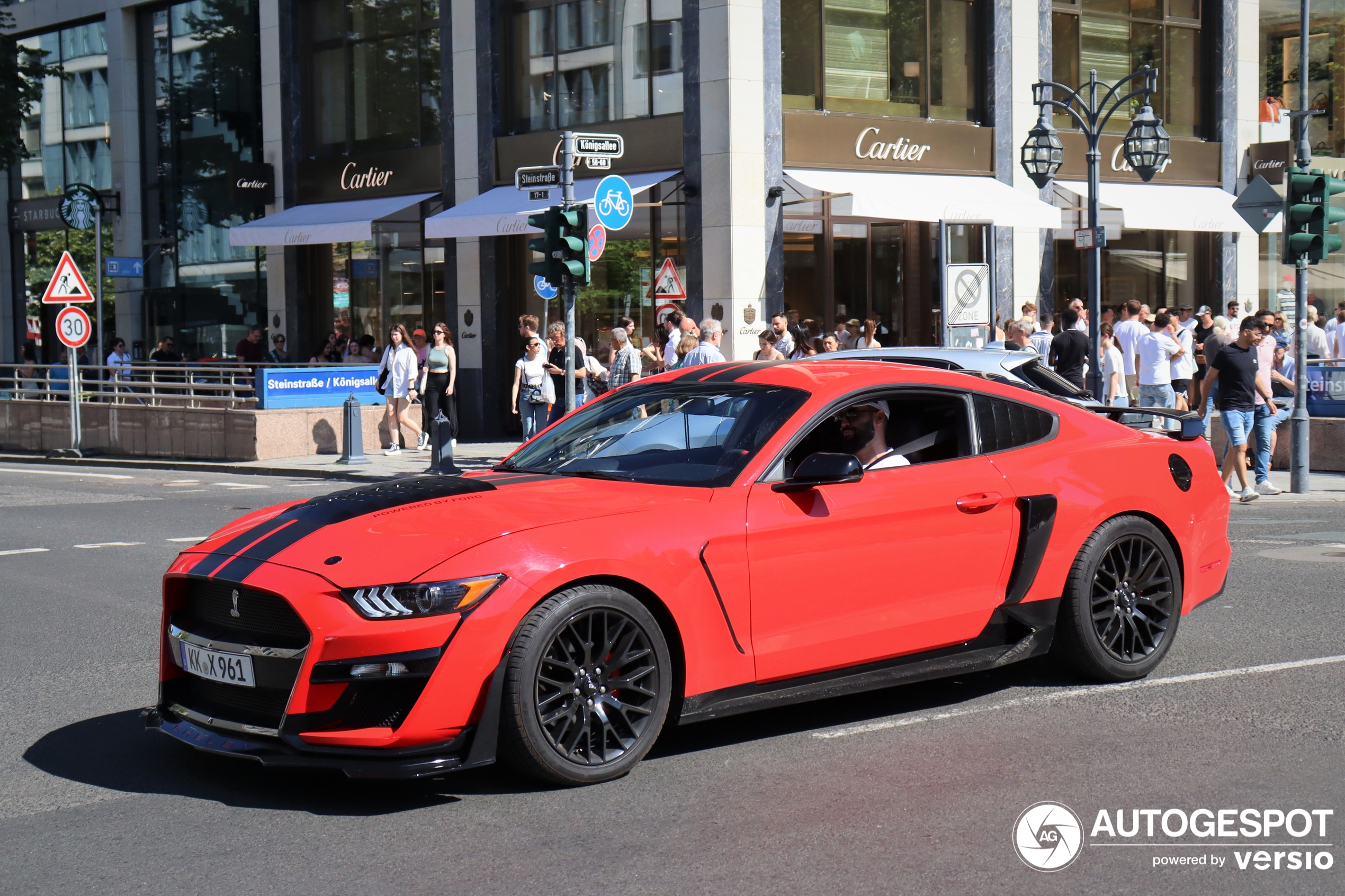 Ford Mustang GT 2015