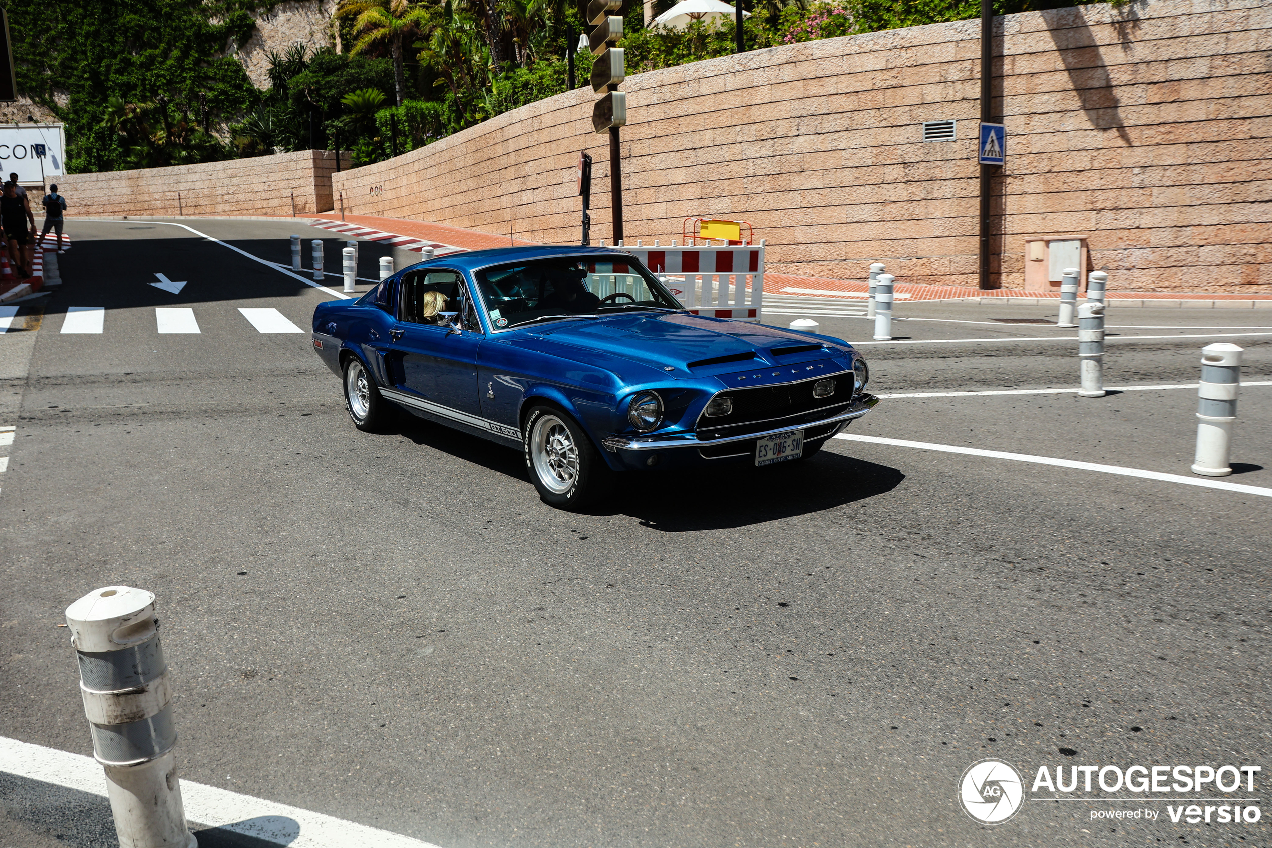 Ford Mustang Shelby G.T. 500