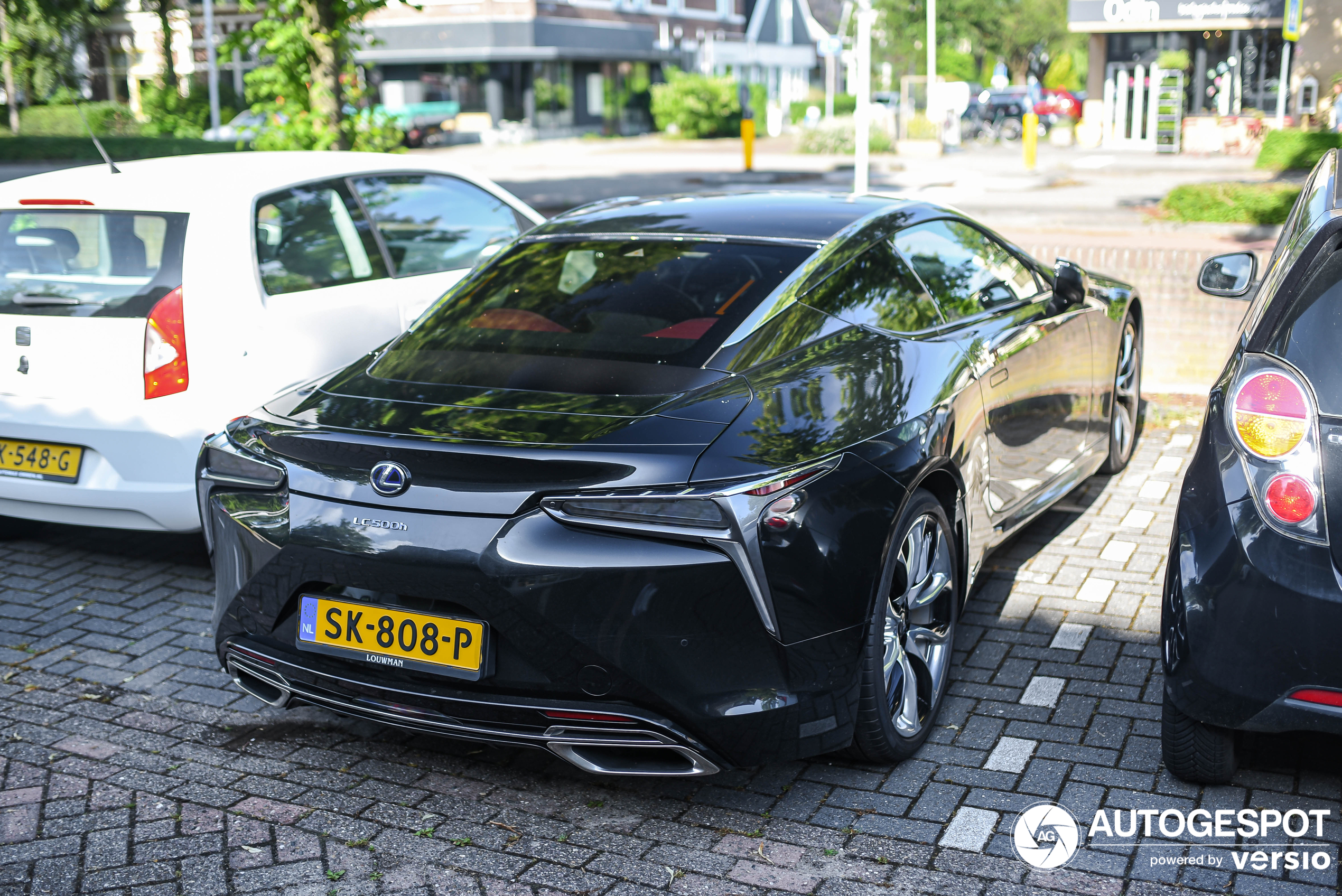 Lexus LC 500h