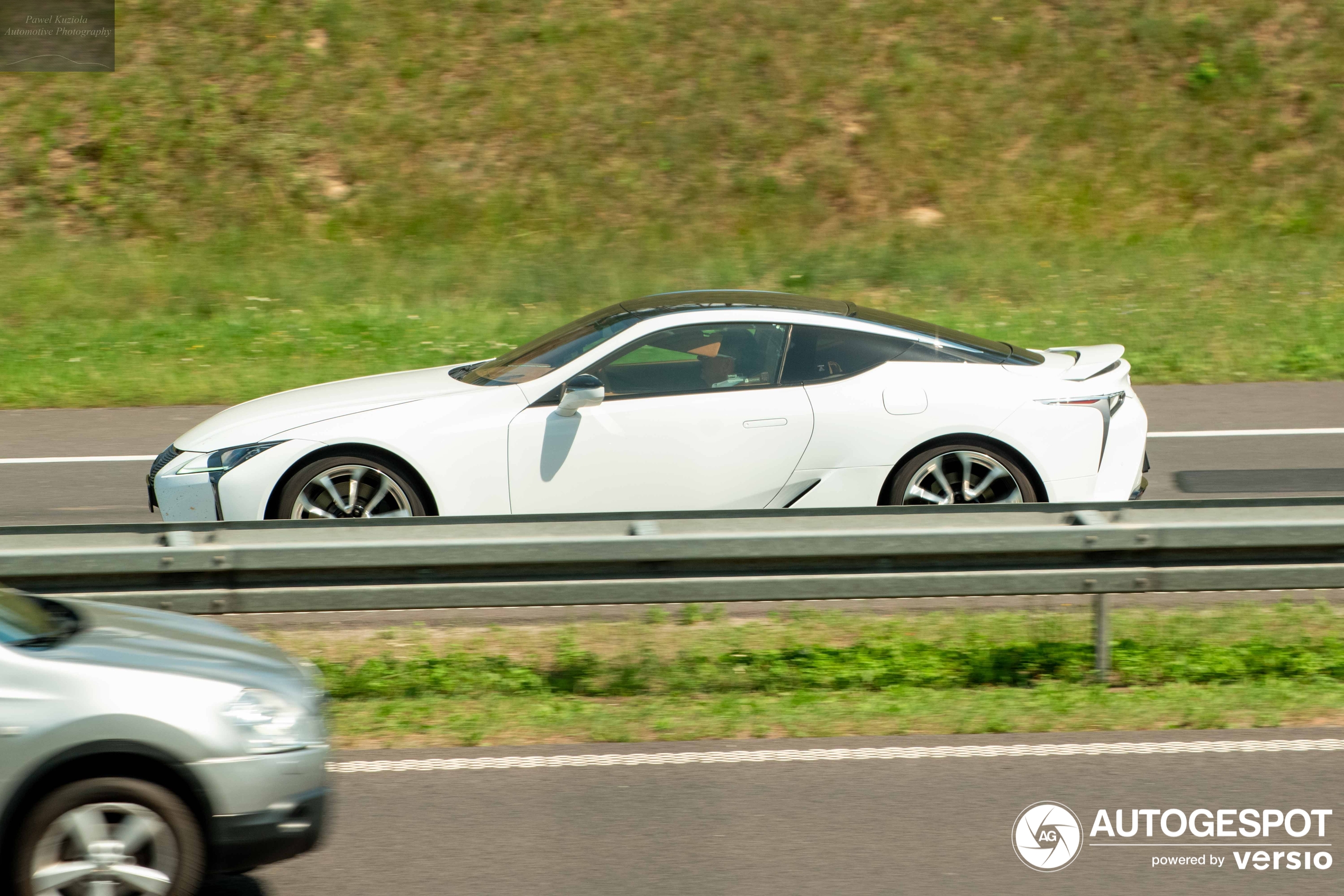 Lexus LC 500h