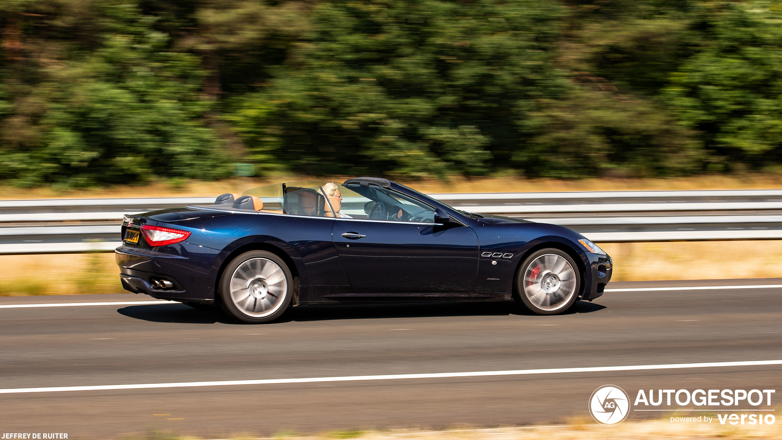 Maserati GranCabrio