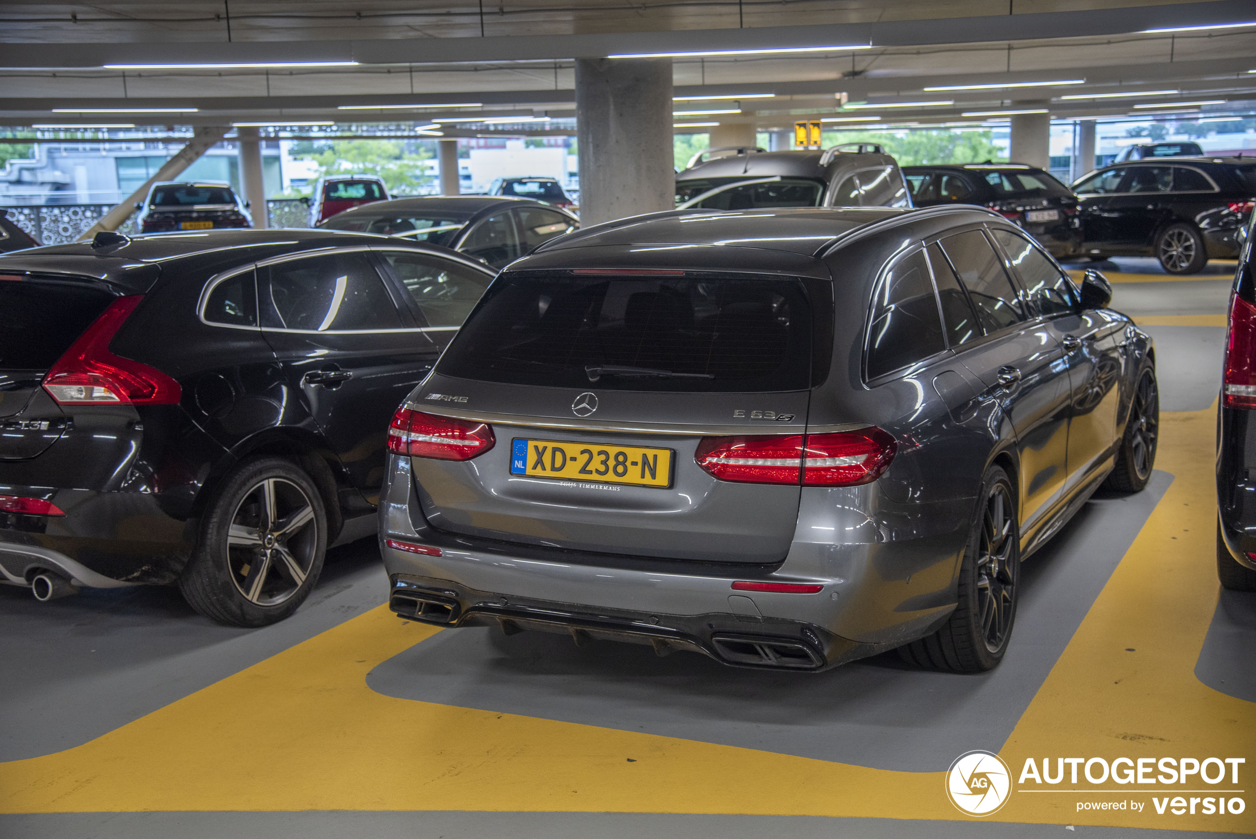 Mercedes-AMG E 63 S Estate S213