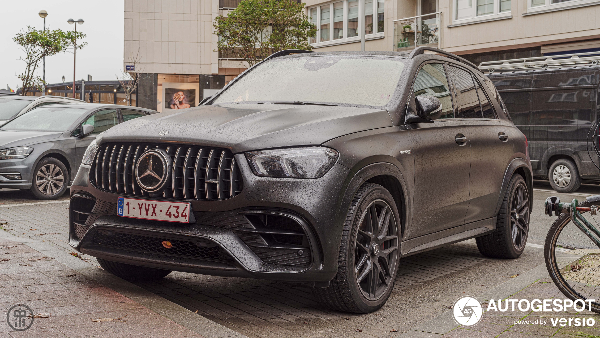 Mercedes-AMG GLE 63 S W167