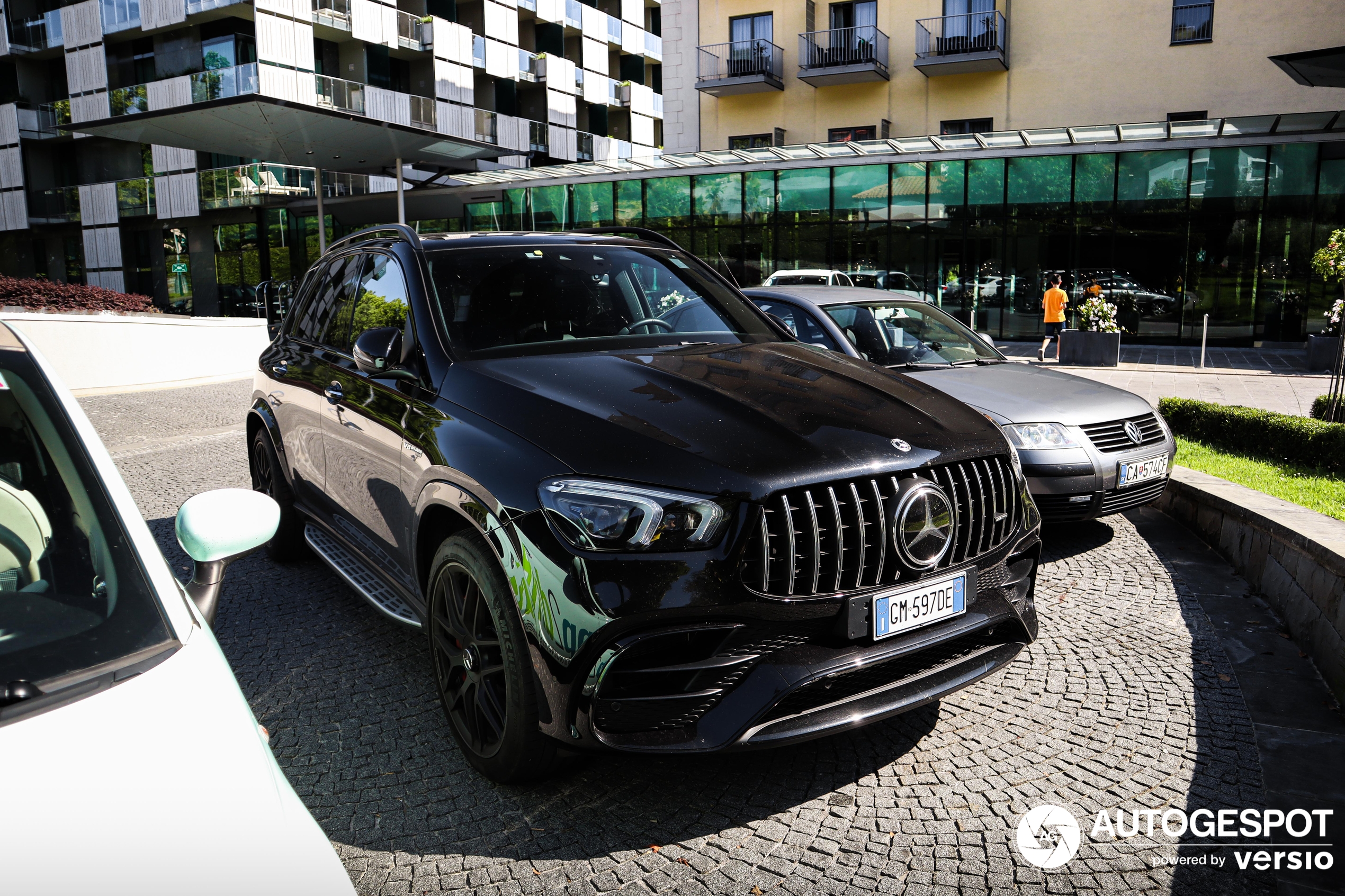 Mercedes-AMG GLE 63 S W167