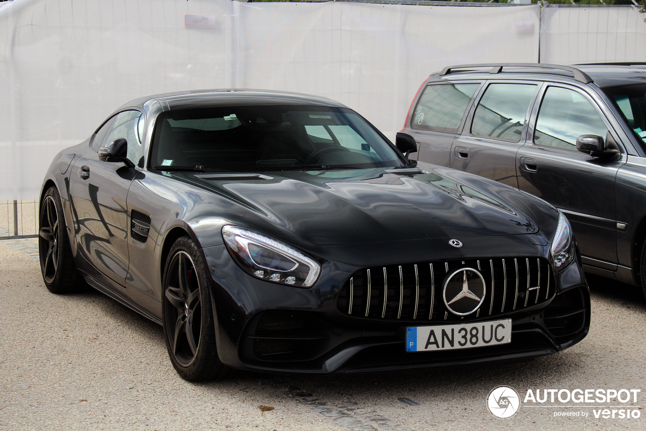 Mercedes-AMG GT C C190