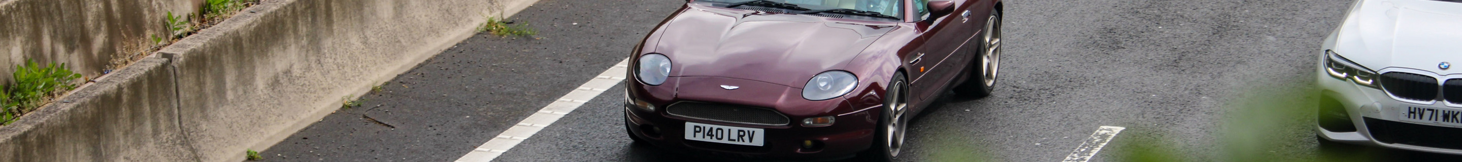 Aston Martin DB7