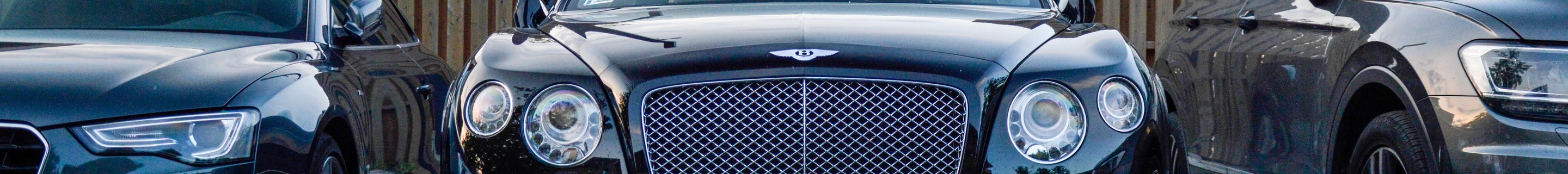 Bentley Continental GT 2012