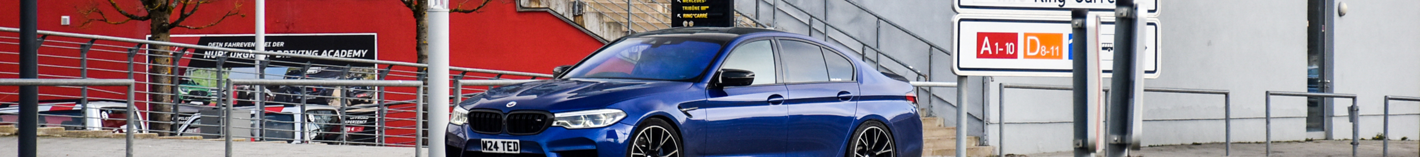 BMW M5 F90 Competition