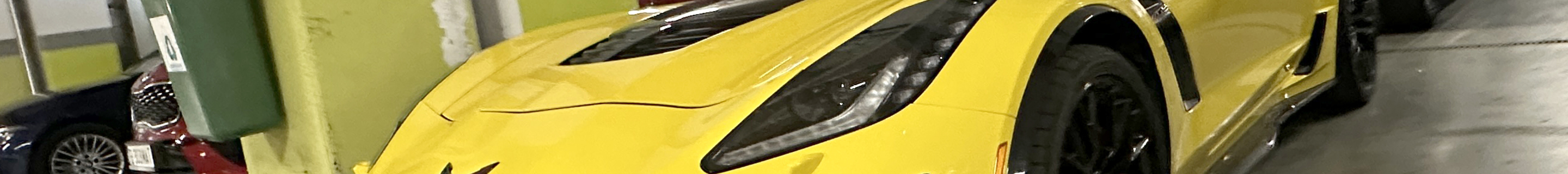 Chevrolet Corvette C7 Z06 Carbon 65 Edition Geiger