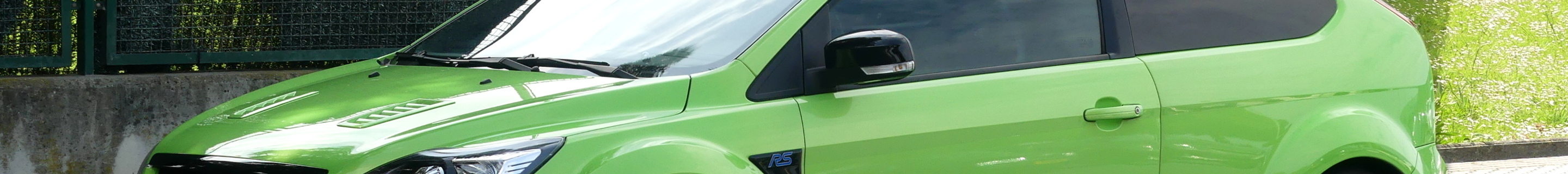 Ford Focus RS 2009