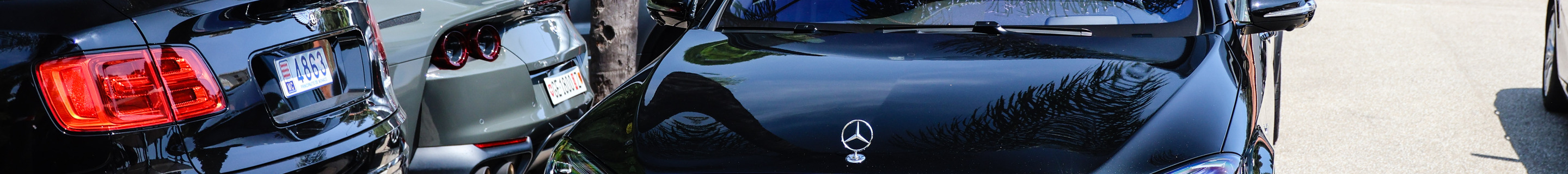 Mercedes-AMG S 65 V222 Final Edition