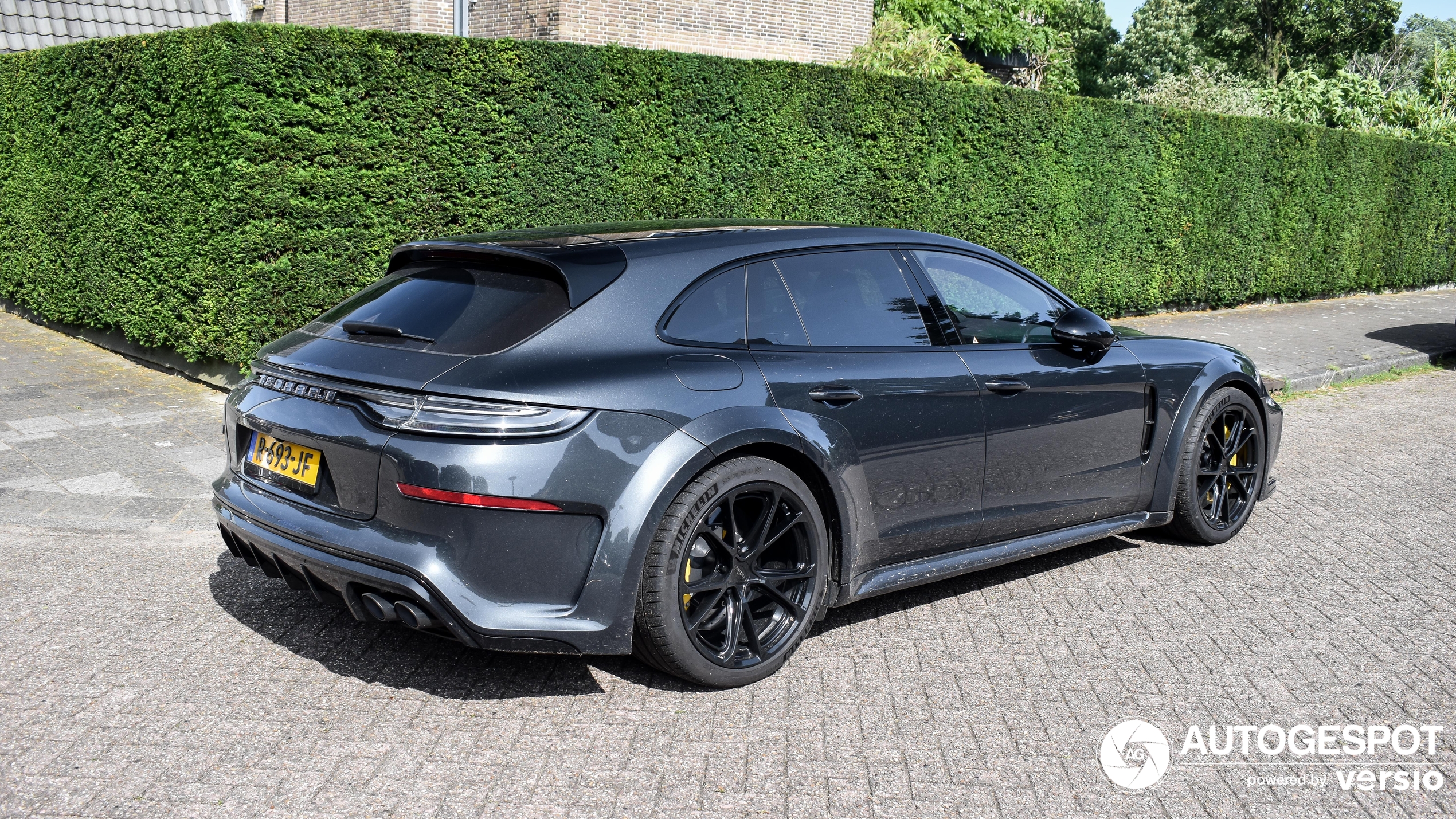 Porsche TechArt 971 Panamera Turbo S E-Hybrid Sport Turismo MkII Grand GT