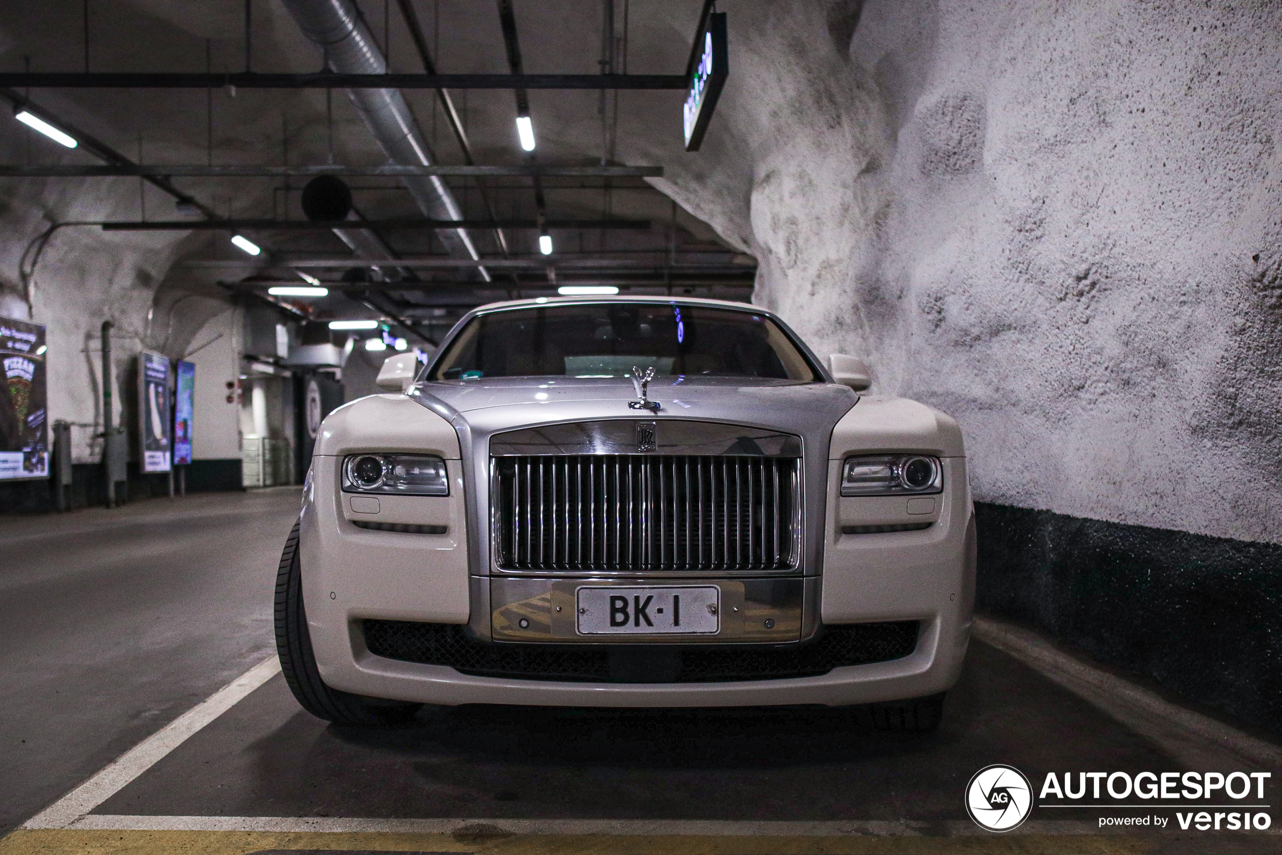 Rolls-Royce Ghost