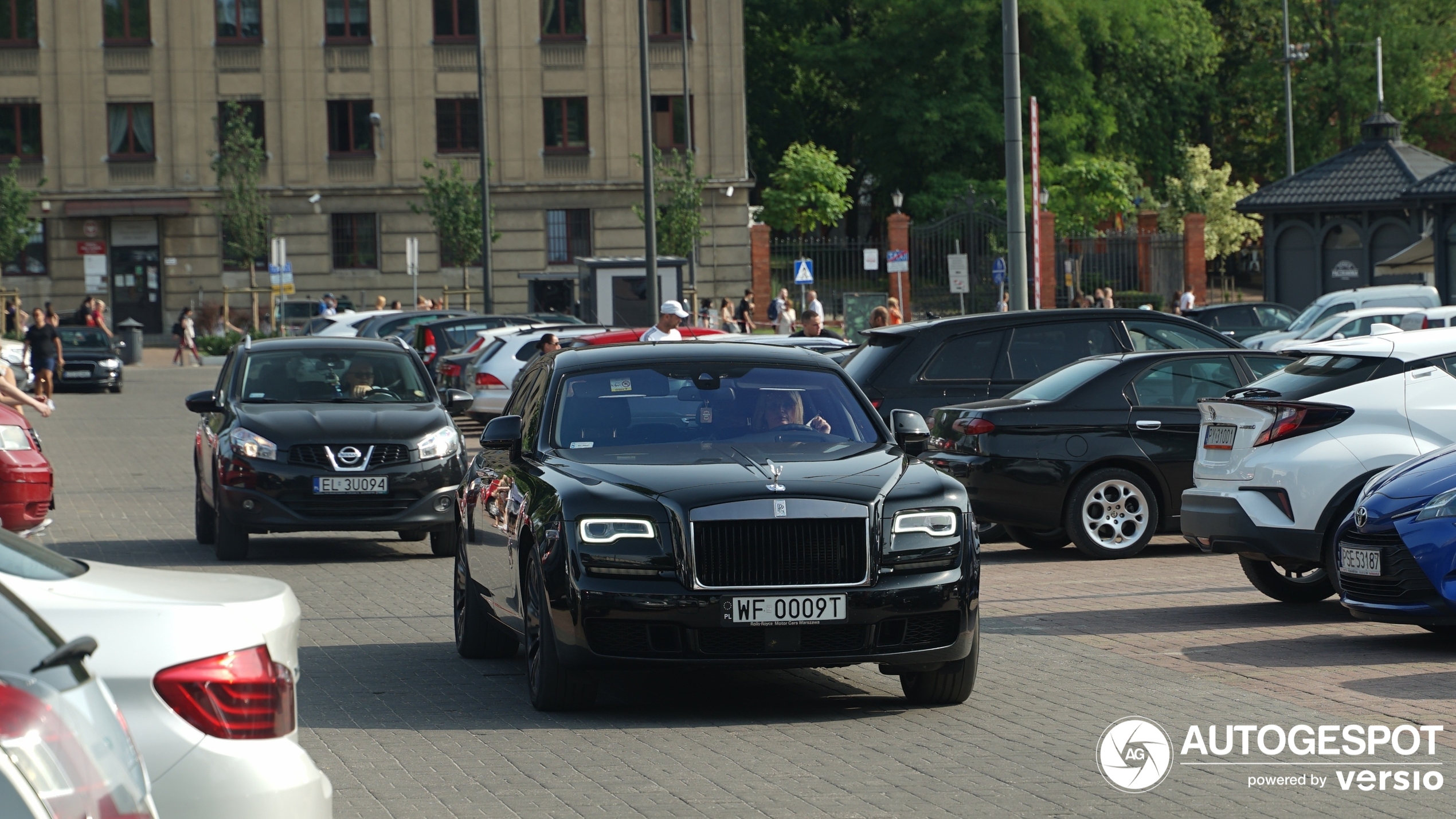 Rolls-Royce Ghost Series II