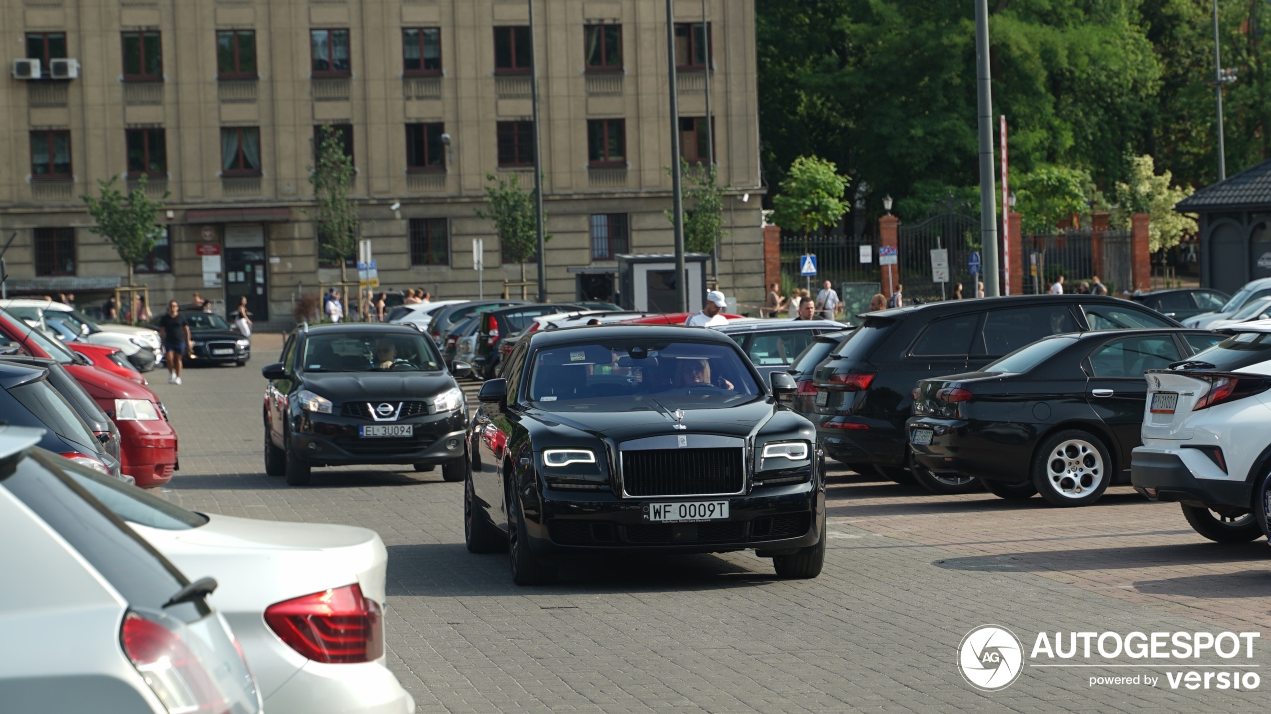 Rolls-Royce Ghost Series II - 10 July 2023 - Autogespot