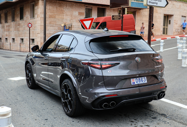 Alfa Romeo Stelvio Quadrifoglio 2020