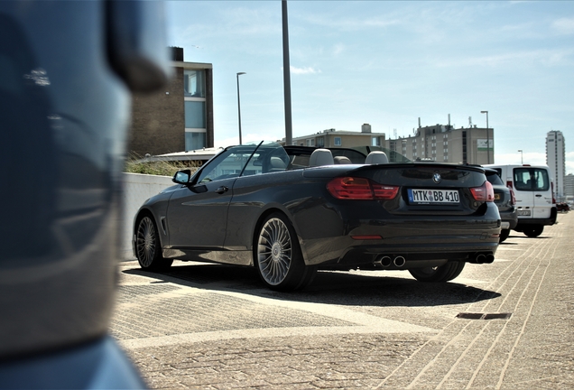 Alpina B4 BiTurbo Cabriolet