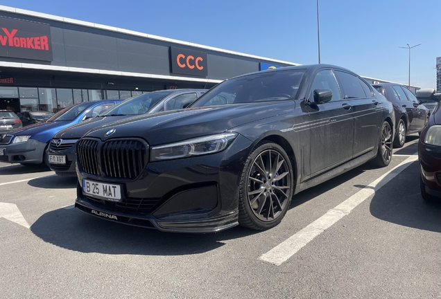 Alpina B7 BiTurbo 2020