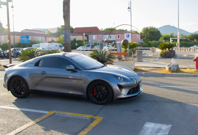 Alpine A110 S 2022