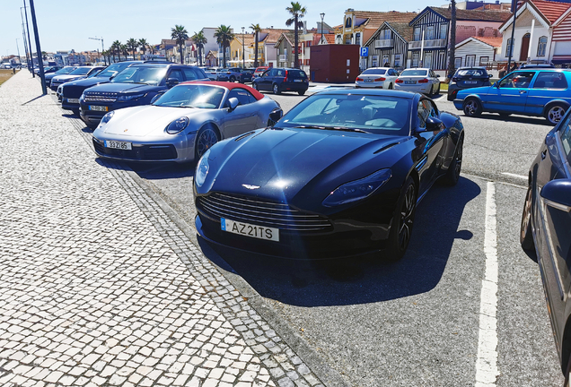 Aston Martin DB11 V8