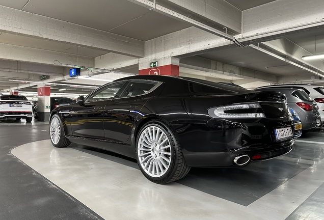 Aston Martin Rapide