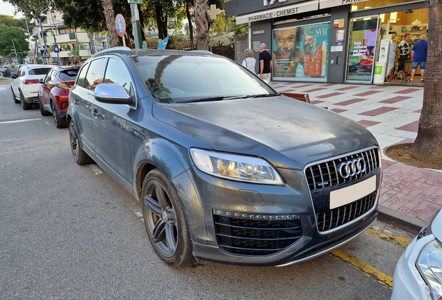 Audi Q7 V12 TDI