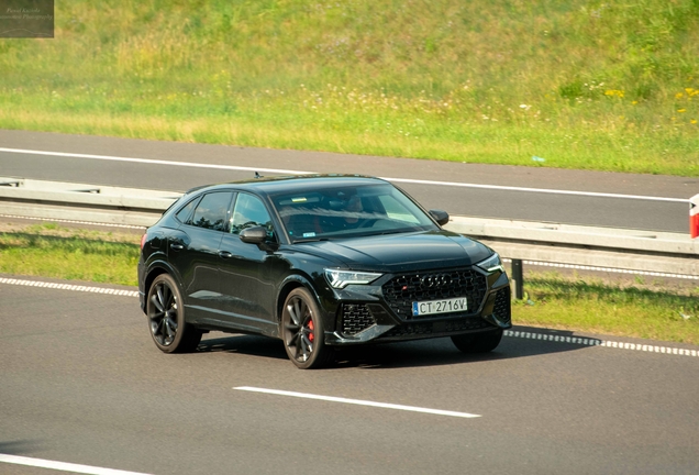 Audi RS Q3 Sportback 2020