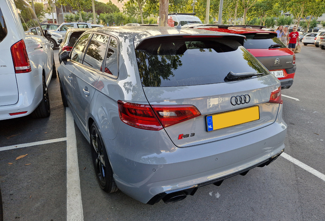 Audi RS3 Sportback 8V