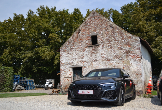 Audi RS3 Sportback 8Y