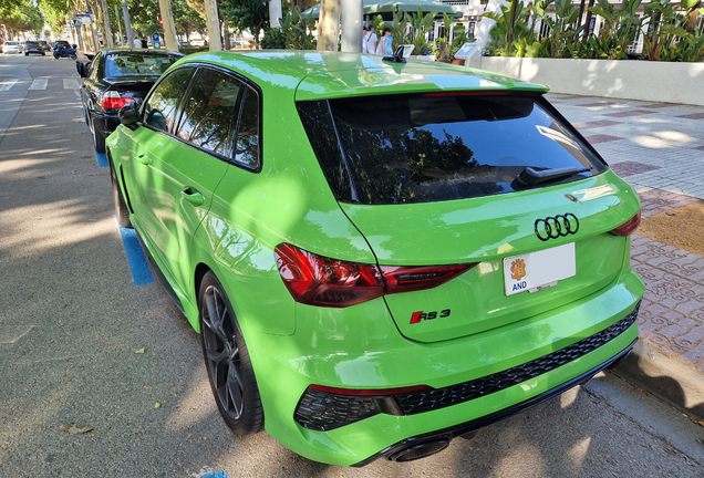 Audi RS3 Sportback 8Y