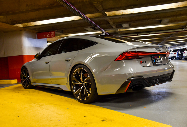 Audi RS7 Sportback C8