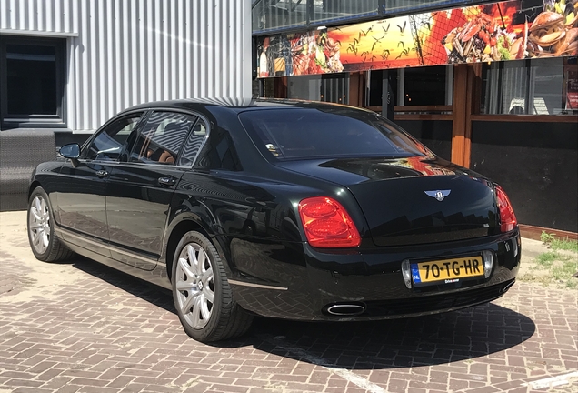 Bentley Continental Flying Spur