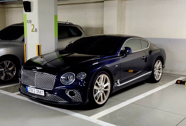 Bentley Continental GT V8 2020