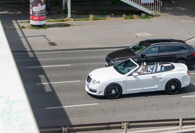 Bentley LE MANSory GTC