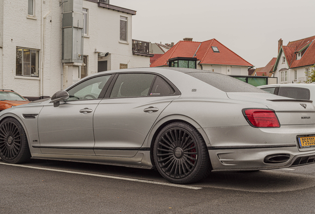 Bentley Mansory Flying Spur W12 2020