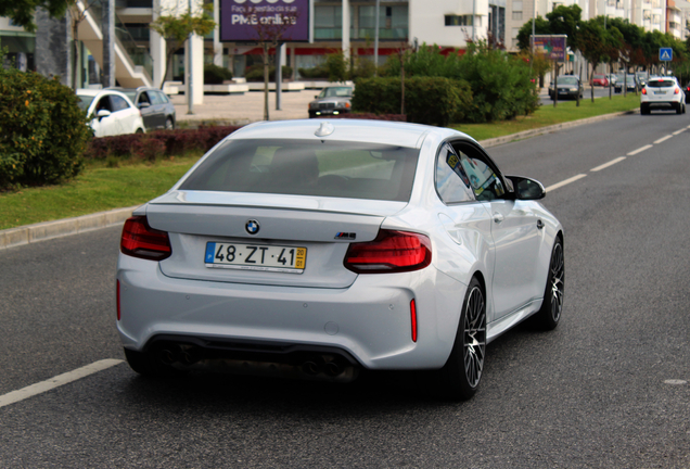 BMW M2 Coupé F87 2018 Competition