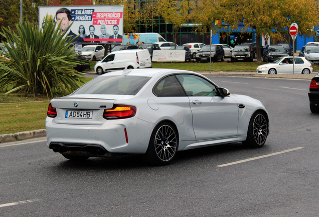 BMW M2 Coupé F87 2018 Competition