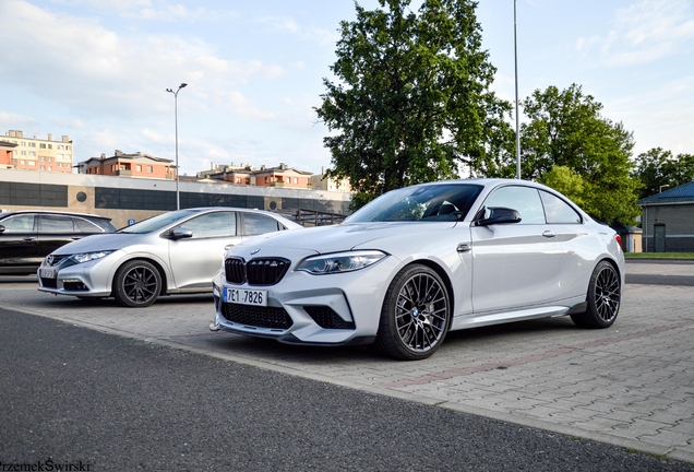 BMW M2 Coupé F87 2018 Competition