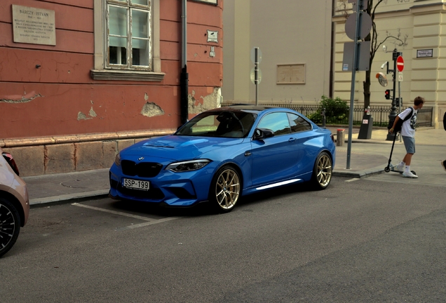 BMW M2 CS F87