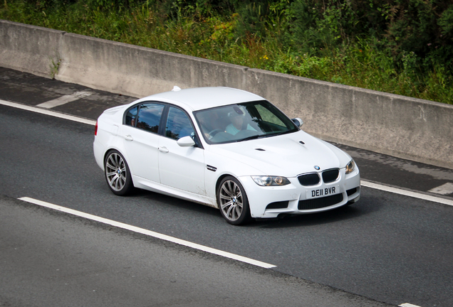 BMW M3 E90 Sedan 2009