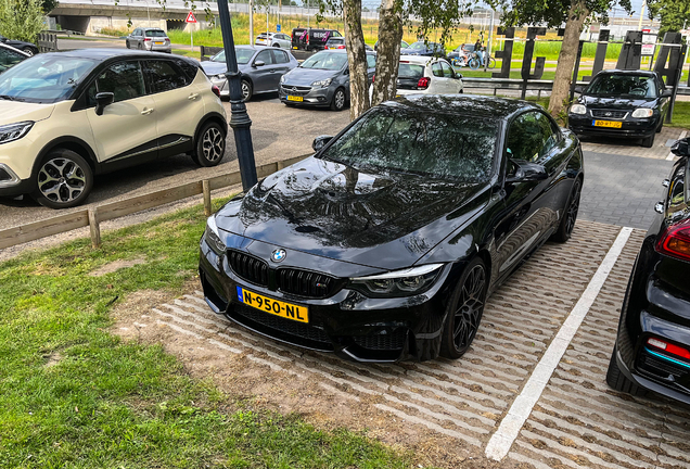 BMW M4 F83 Convertible