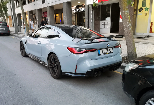 BMW M4 G82 Coupé Competition