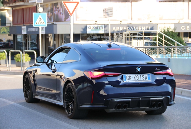 BMW M4 G82 Coupé Competition