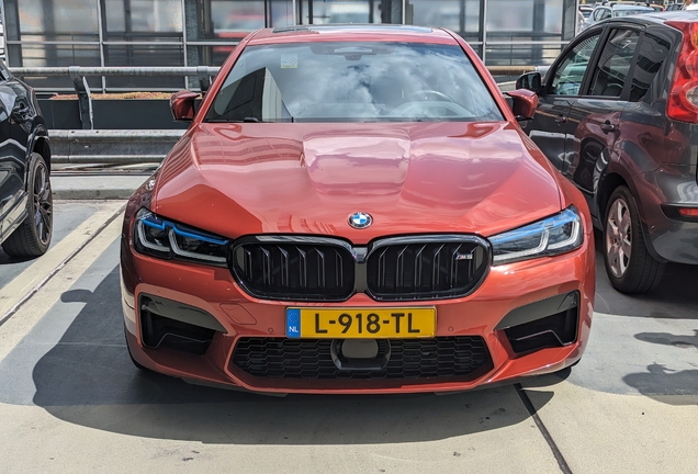 BMW M5 F90 2021